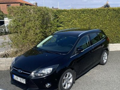 begagnad Ford Focus Kombi 1.6 TDCi Euro 5