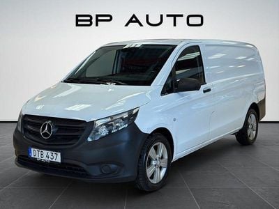 Begagnad Mercedes Vito 114 HK (83 kW) 2015 Vit Van