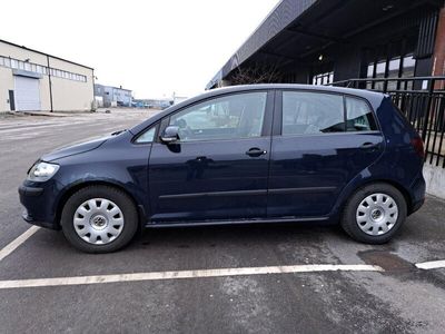 begagnad VW Golf Plus 2.0 TDI Euro 4 (1ägare)