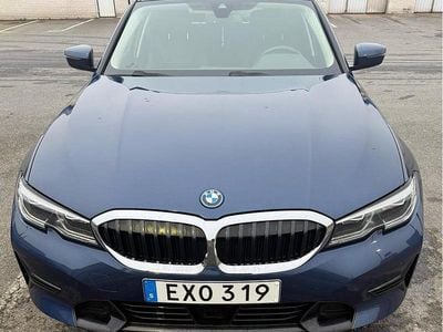 Begagnad 2022 BMW 330 Sport Line Kombi | 314 999 kr (Bra pris)
