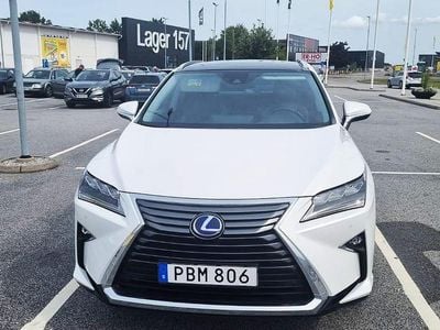 Begagnad Lexus RX450h+ 313 HK (230 kW) 2016 SUV
