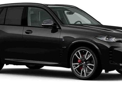 Svart Ny 2026 BMW X5 SUV | 1 422 700 kr