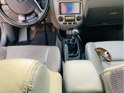Chevrolet Nubira