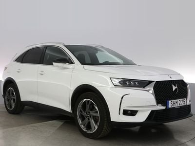 DS Automobiles DS7 Crossback