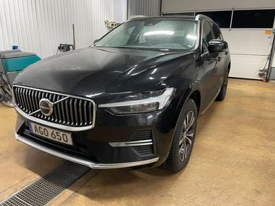 Svart Begagnad 2023 Volvo XC60 Core SUV | 369 000 kr (Bra pris)