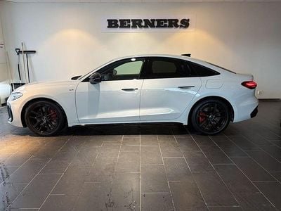 Vit Ny 2025 Audi A5 S-Line Sedan | 669 900 kr