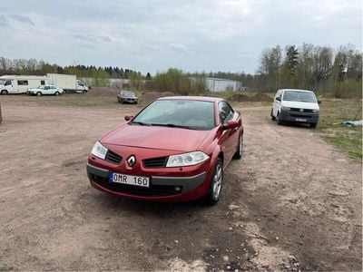 Renault Mégane Cabriolet