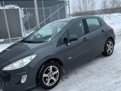 begagnad Peugeot 308 5-dörrar 2.0 Bioflex