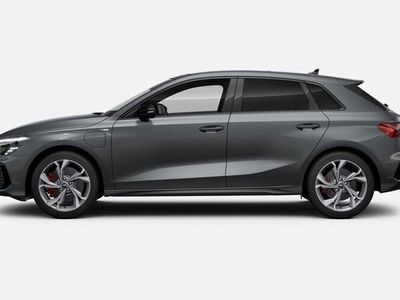 begagnad Audi A3 Sportback 45 TFSI e E S LI