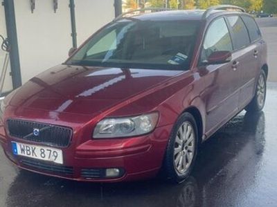 Volvo V50