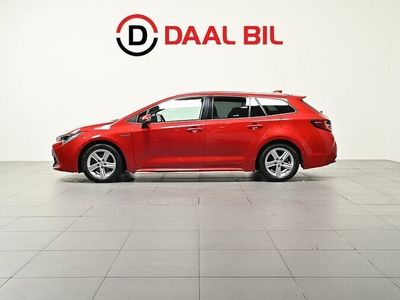 begagnad Toyota Corolla Verso Corolla TOURING SPORTS HYBRID E-CVT EXECUTIVE 2020, Kombi