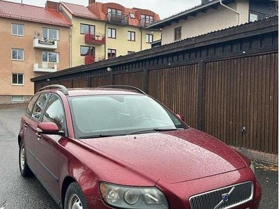 Volvo V50