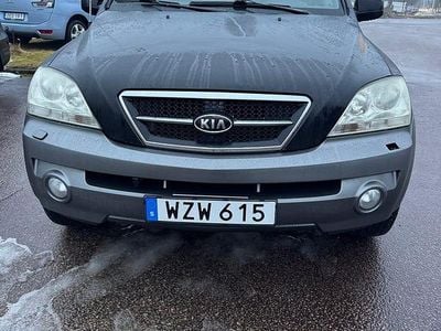 Begagnad Kia Sorento 194 HK (142 kW) 2006 SUV