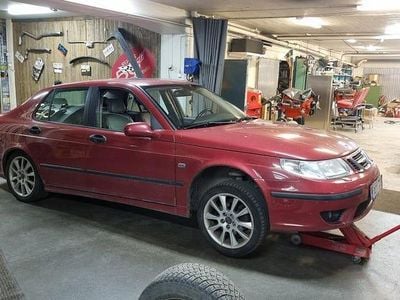 Begagnad 2005 Saab 9-5 Sedan | 19 000 kr (Marknadspris)