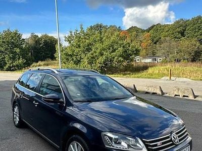 Begagnad 2012 VW Passat Kombi | 62 900 kr (Lite dyr)