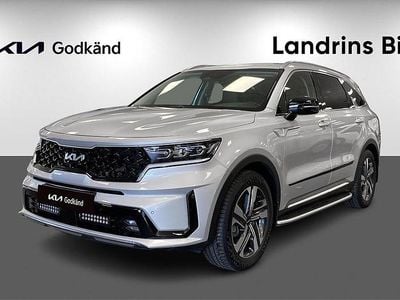 Begagnad Kia Sorento Advance 265 HK (194 kW) 2023 Grå SUV