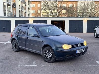 Begagnad VW Golf IV 100 HK (73 kW) 2004