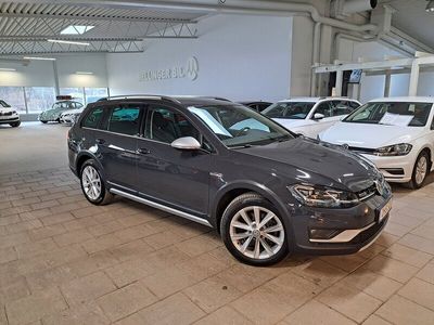 VW Golf Alltrack