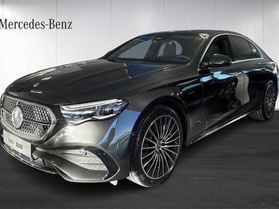 Ny Mercedes E400 381 HK (280 kW) 2026 Sedan