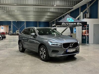 Grå Begagnad 2019 Volvo XC60 Momentum SUV | 349 900 kr (Marknadspris)