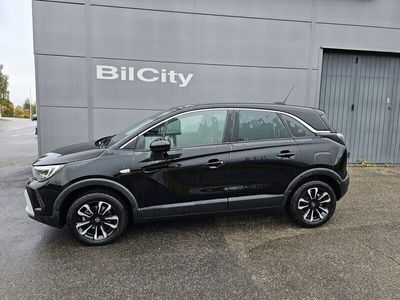 begagnad Opel Crossland 1.2 Turbo automat kan privat/företag leasas