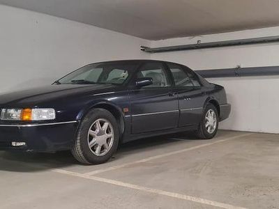 Begagnad 1997 Cadillac Seville Sedan | 75 000 kr