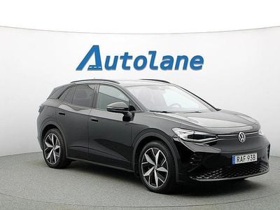 Grenadilla black metallic Begagnad 2023 VW ID.4 GTX SUV | 359 900 kr (Marknadspris)