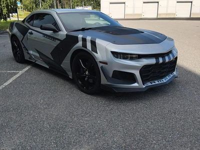 Begagnad 2012 Chevrolet Camaro SS Sportkupé | 249 000 kr