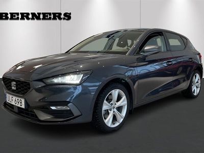 begagnad Seat Leon e-Hybrid e-HYBRID 1.4 204hk / FR / S&V hjul