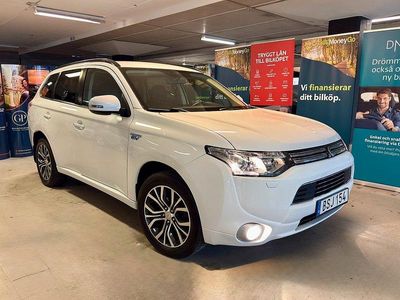 Mitsubishi Outlander P-HEV