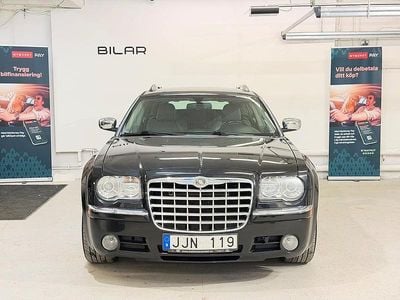 Begagnad Chrysler 300C Touring 193 HK (141 kW) 2006 Svart Kombi