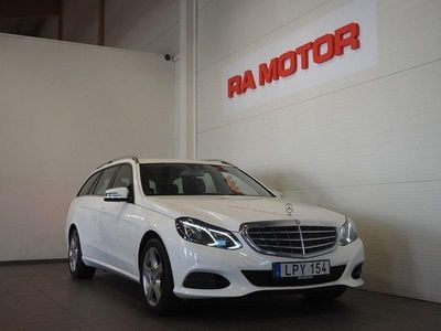 Mercedes E220
