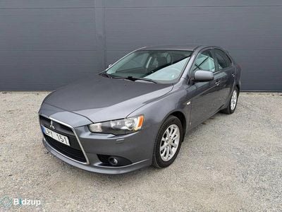 Okänd Begagnad 2011 Mitsubishi Lancer Halvkombi | 1 000 kr