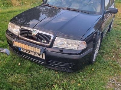 Begagnad 2005 Skoda Octavia RS | 35 000 kr (Marknadspris)