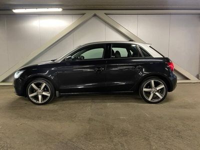 begagnad Audi A1 Sportback 1.2 TFSI Sport Edition 86hk nyservad