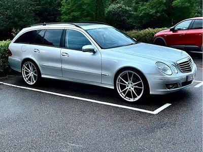 Mercedes E280