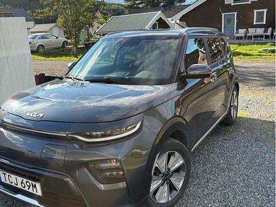 Kia Soul EV