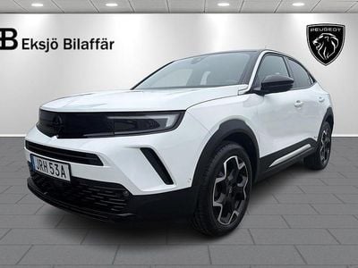 Begagnad Opel Mokka Ultimate 131 HK (96 kW) 2024 Vit SUV