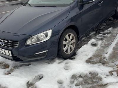 Begagnad Volvo V60 115 HK (84 kW) 2014 Kombi