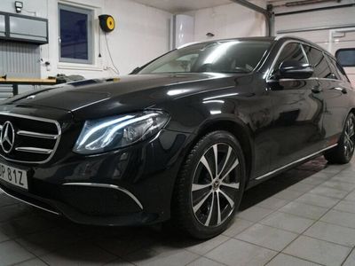 begagnad Mercedes E300 T PLUG-IN 9G-Tronic Euro 6 306hk