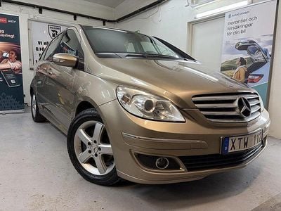 Ljusbrun Begagnad 2006 Mercedes 200 Halvkombi | 39 900 kr