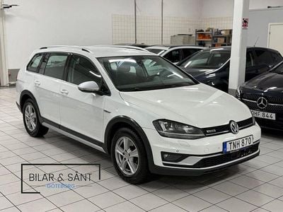 VW Golf Alltrack