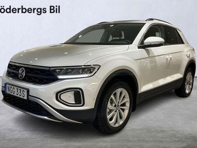 VW T-Roc