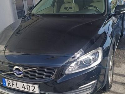 Volvo V60 CC