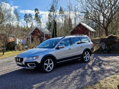 begagnad Volvo XC70 D5 AWD Summum