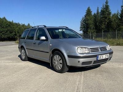 VW Golf IV