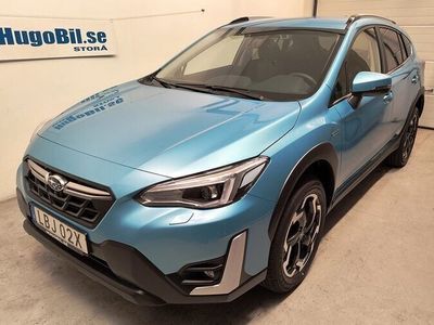 begagnad Subaru XV e-Boxer Xfuel Ridge Aut. 4WD VINTERHJULS 2022, SUV