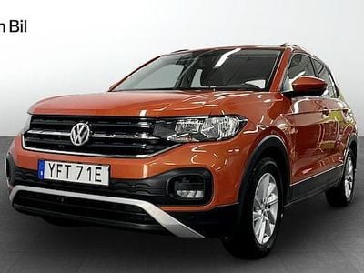 VW T-Cross