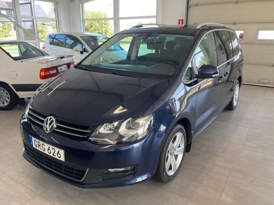VW Sharan