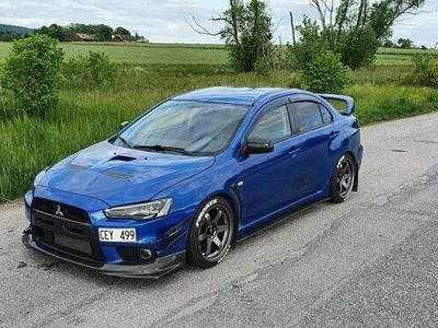 begagnad Mitsubishi Lancer 